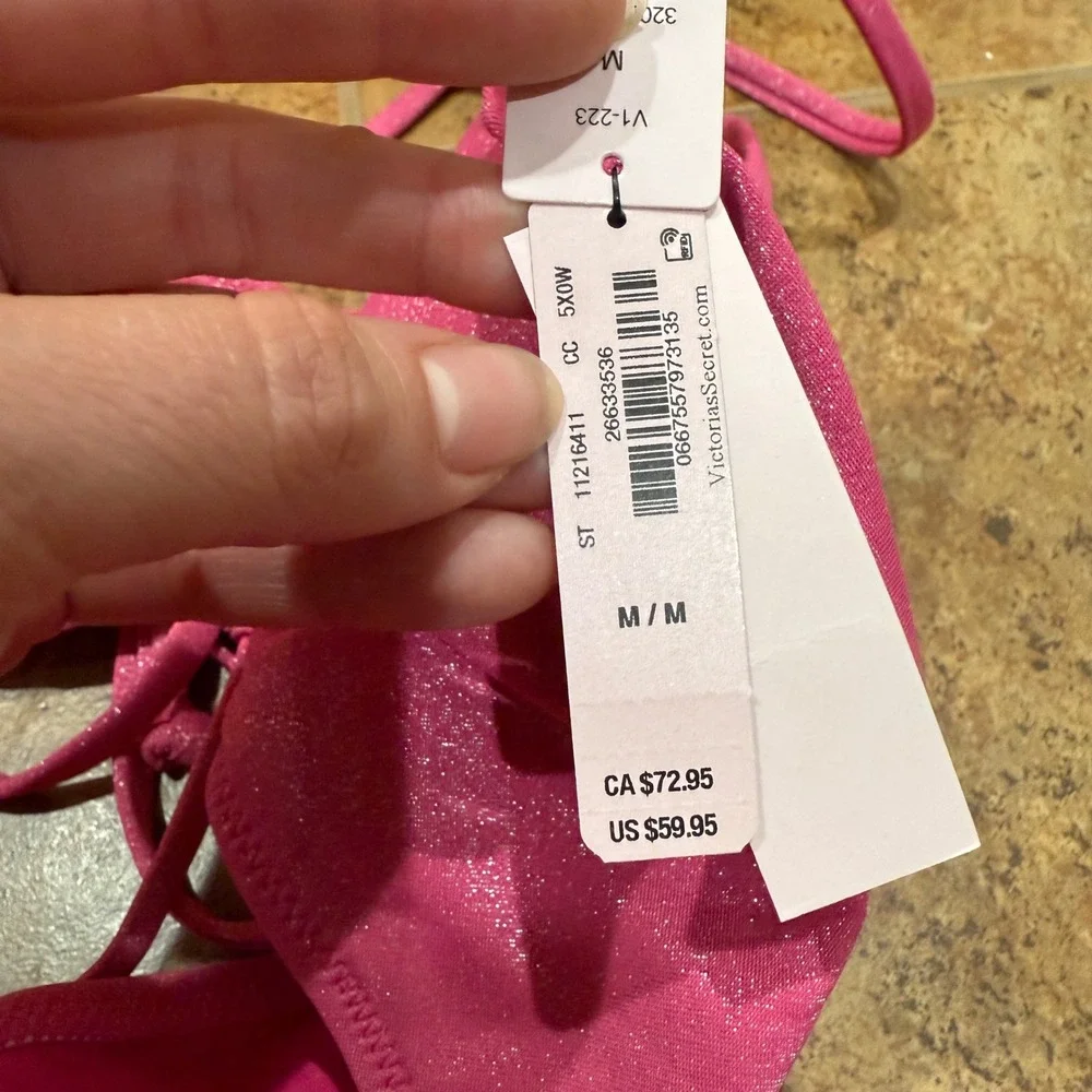 Victorias Secret attached make that